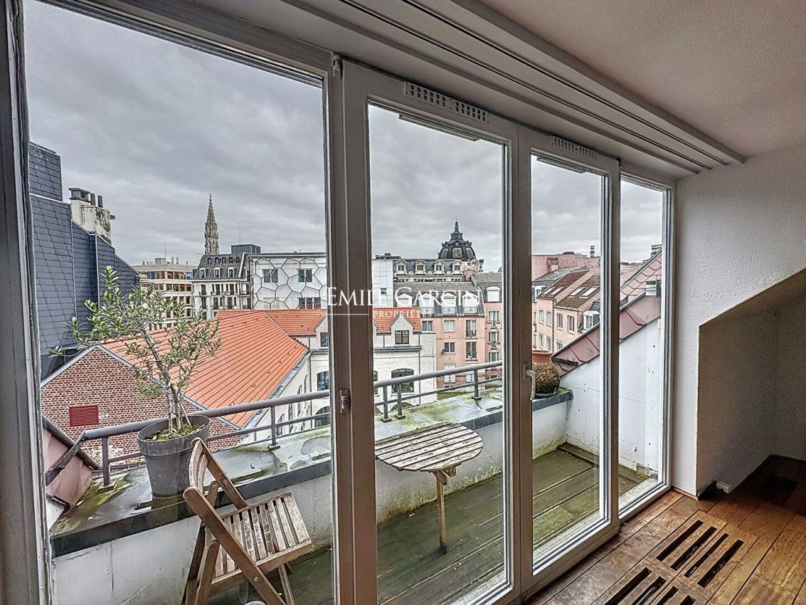 Apartment for sale in Brussels - Emile Garcin Belgique - Image 3