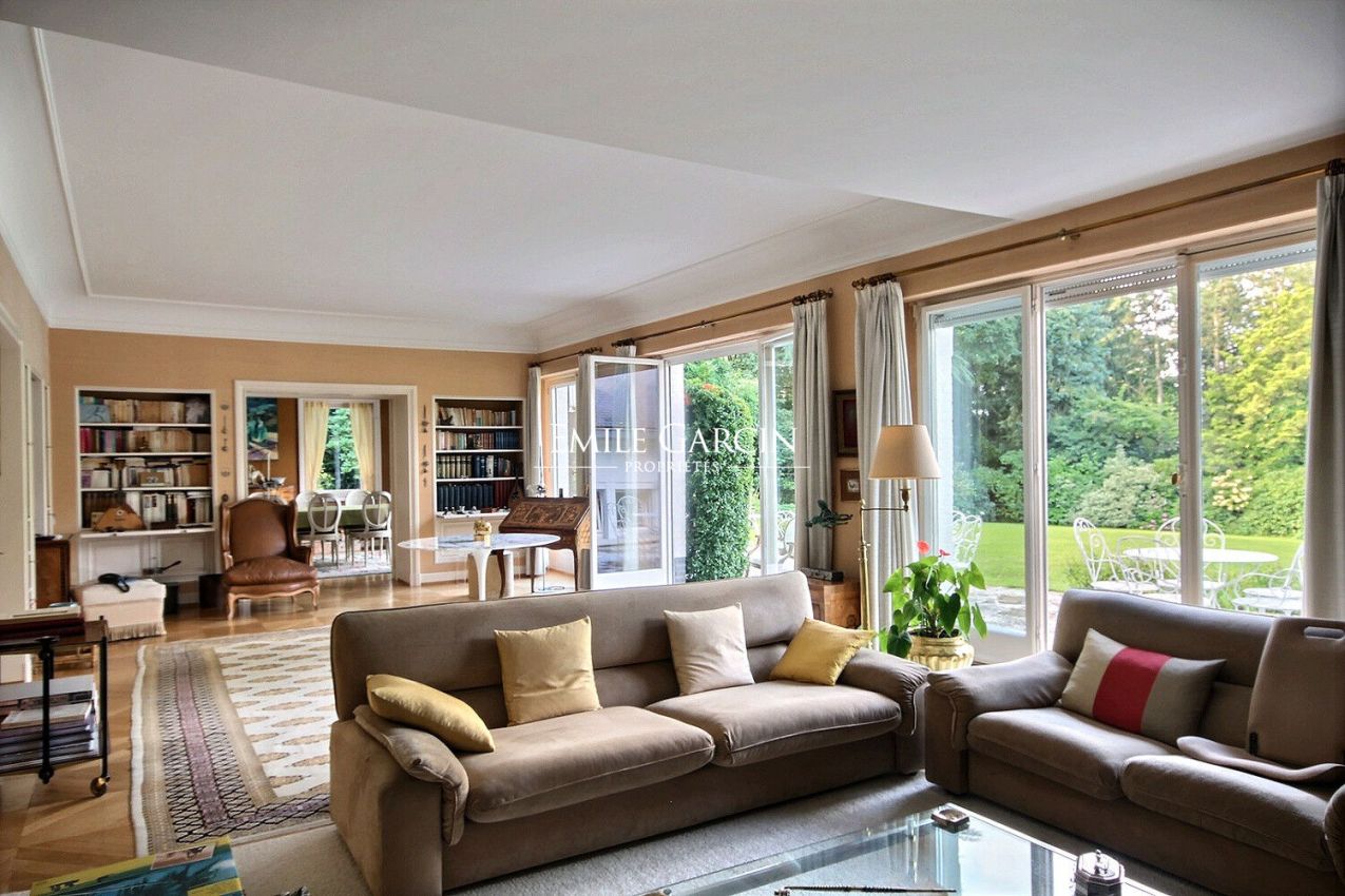 Magnificent house for sale in Uccle - Emile Garcin Belgique - Image 2