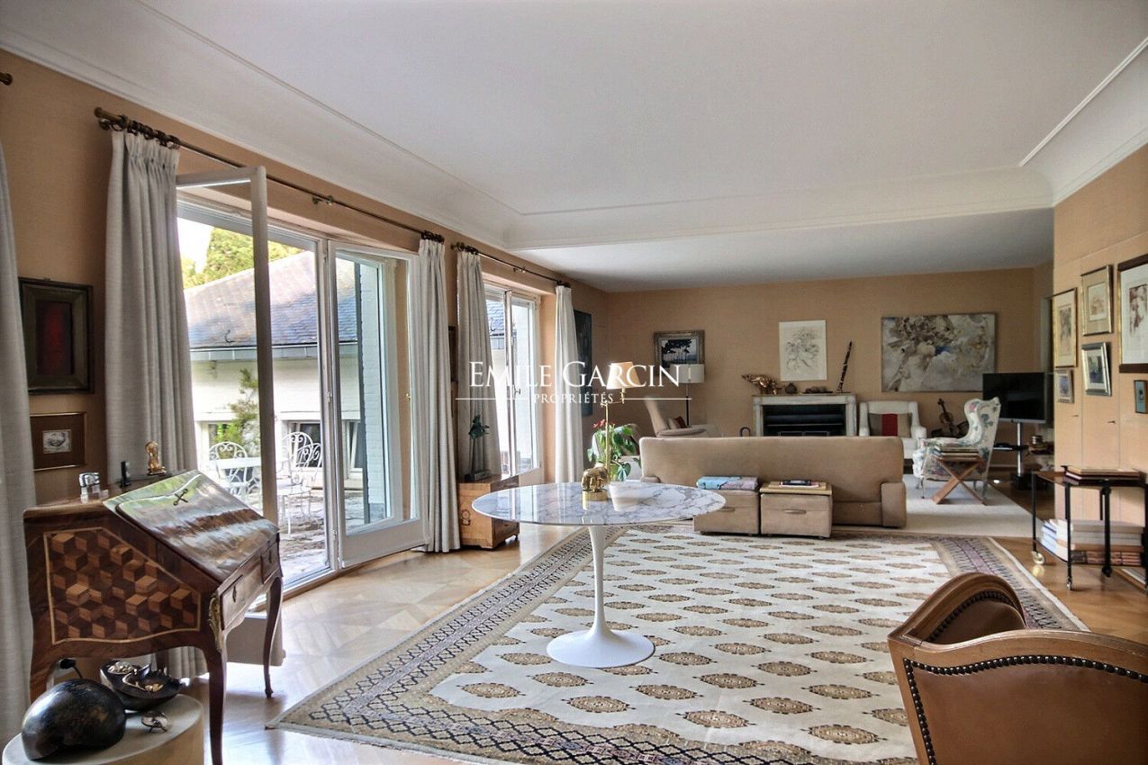 Magnificent house for sale in Uccle - Emile Garcin Belgique - Image 3