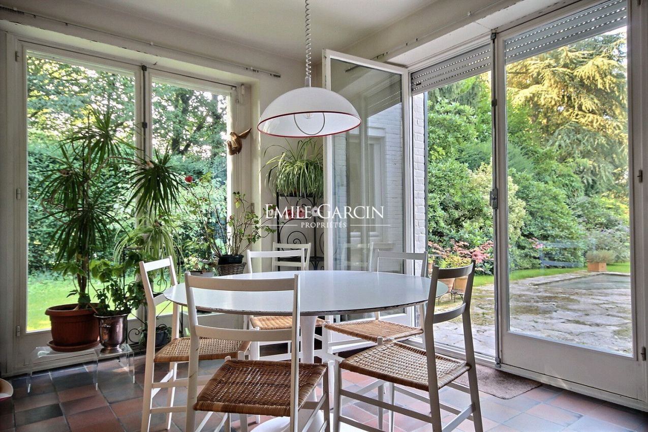 Magnificent house for sale in Uccle - Emile Garcin Belgique - Image 4