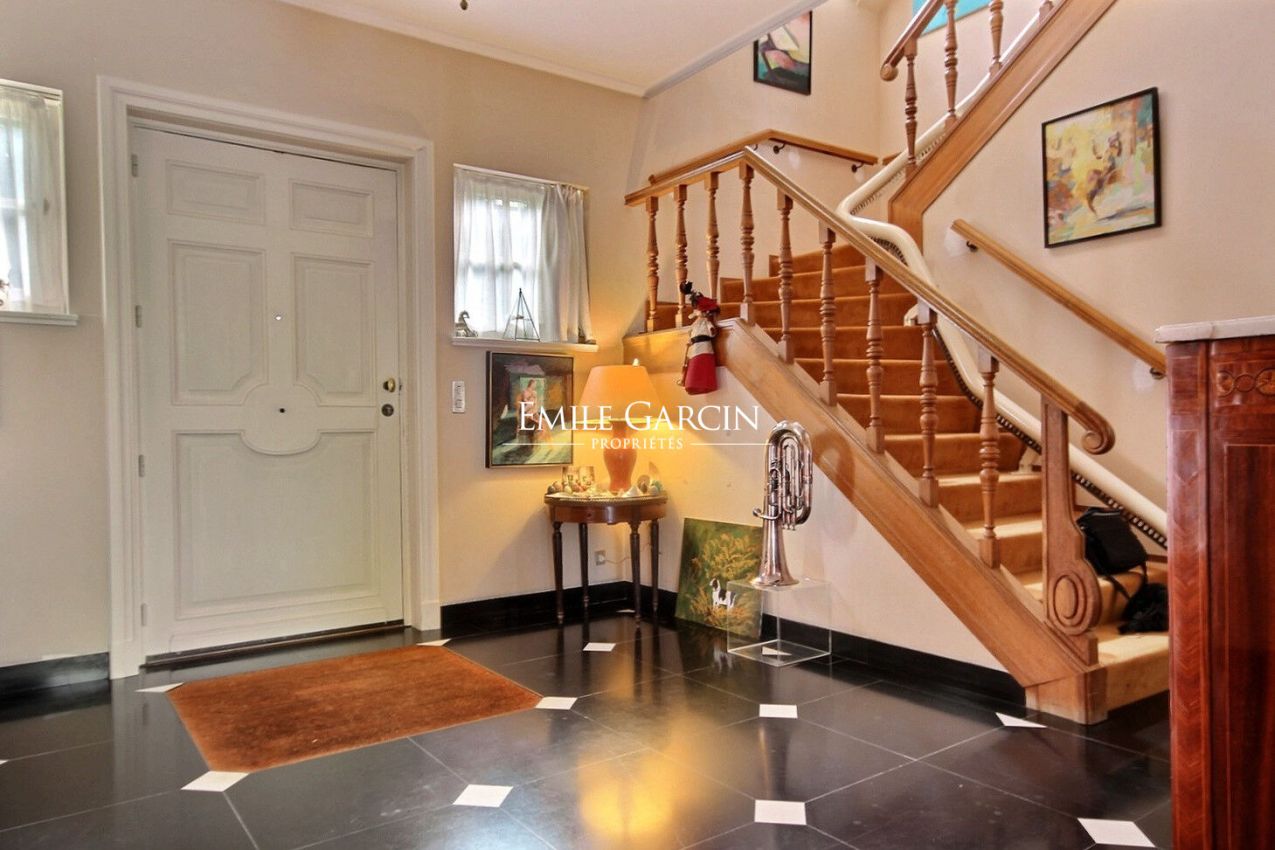 Magnificent house for sale in Uccle - Emile Garcin Belgique - Image 10