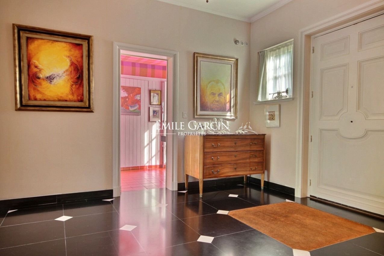 Magnificent house for sale in Uccle - Emile Garcin Belgique - Image 11