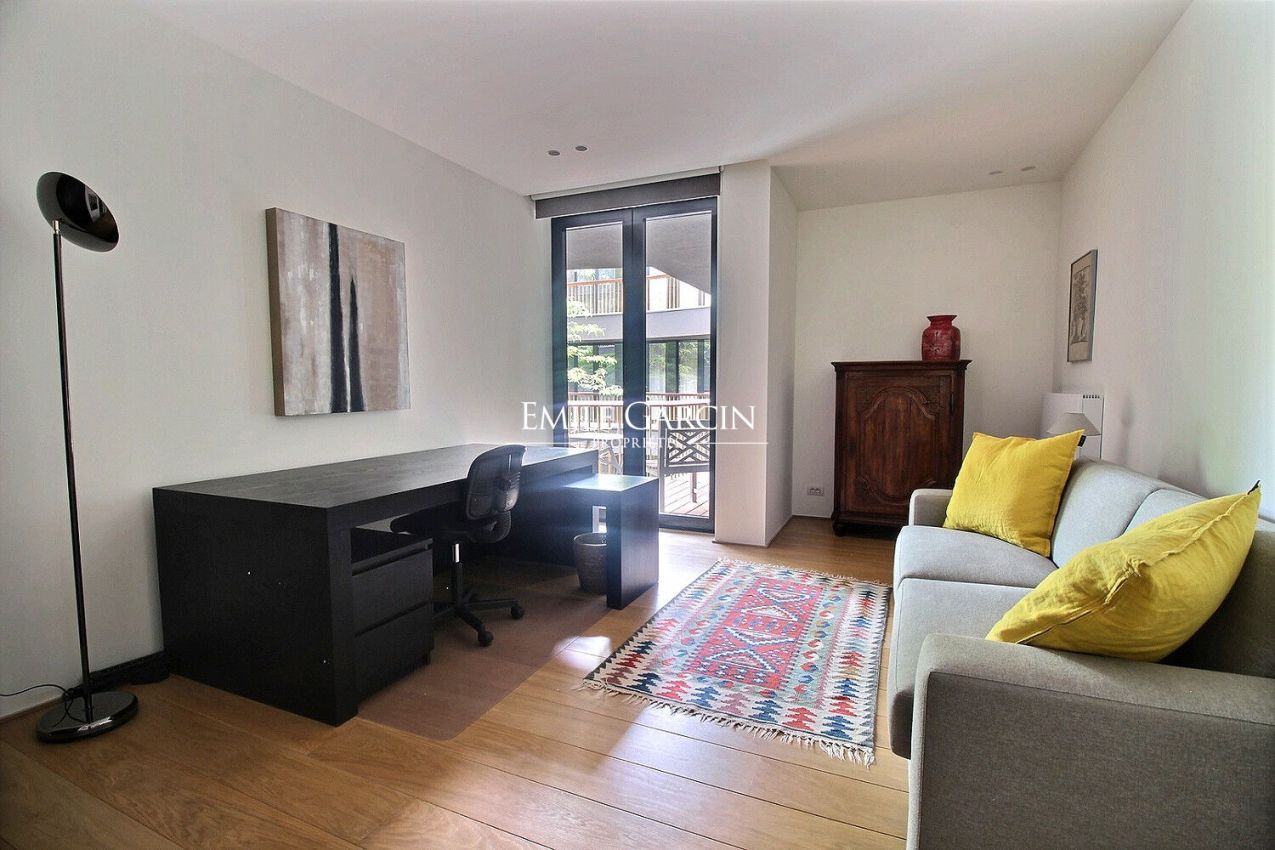 Two-bedroom apartment to rent in Uccle, Brussels - Emile Garcin Belgique - Image 18