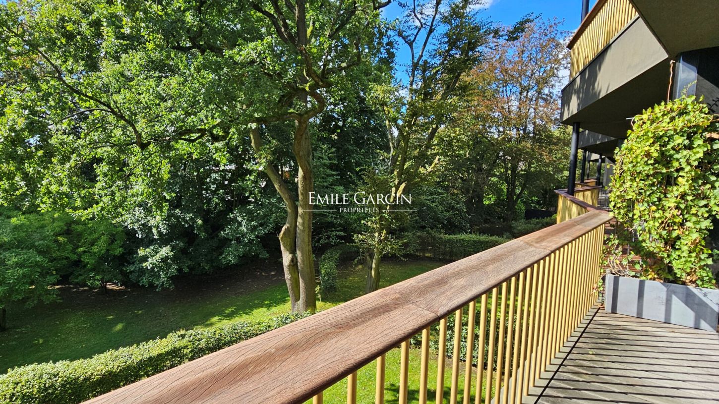 Two-bedroom apartment to rent in Uccle, Brussels - Emile Garcin Belgique - Image 22