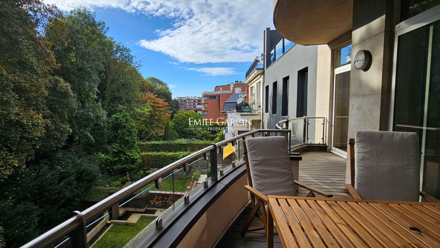 appartement à louer Bruxelles Ixelles - Emile Garcin Belgique - Image 2