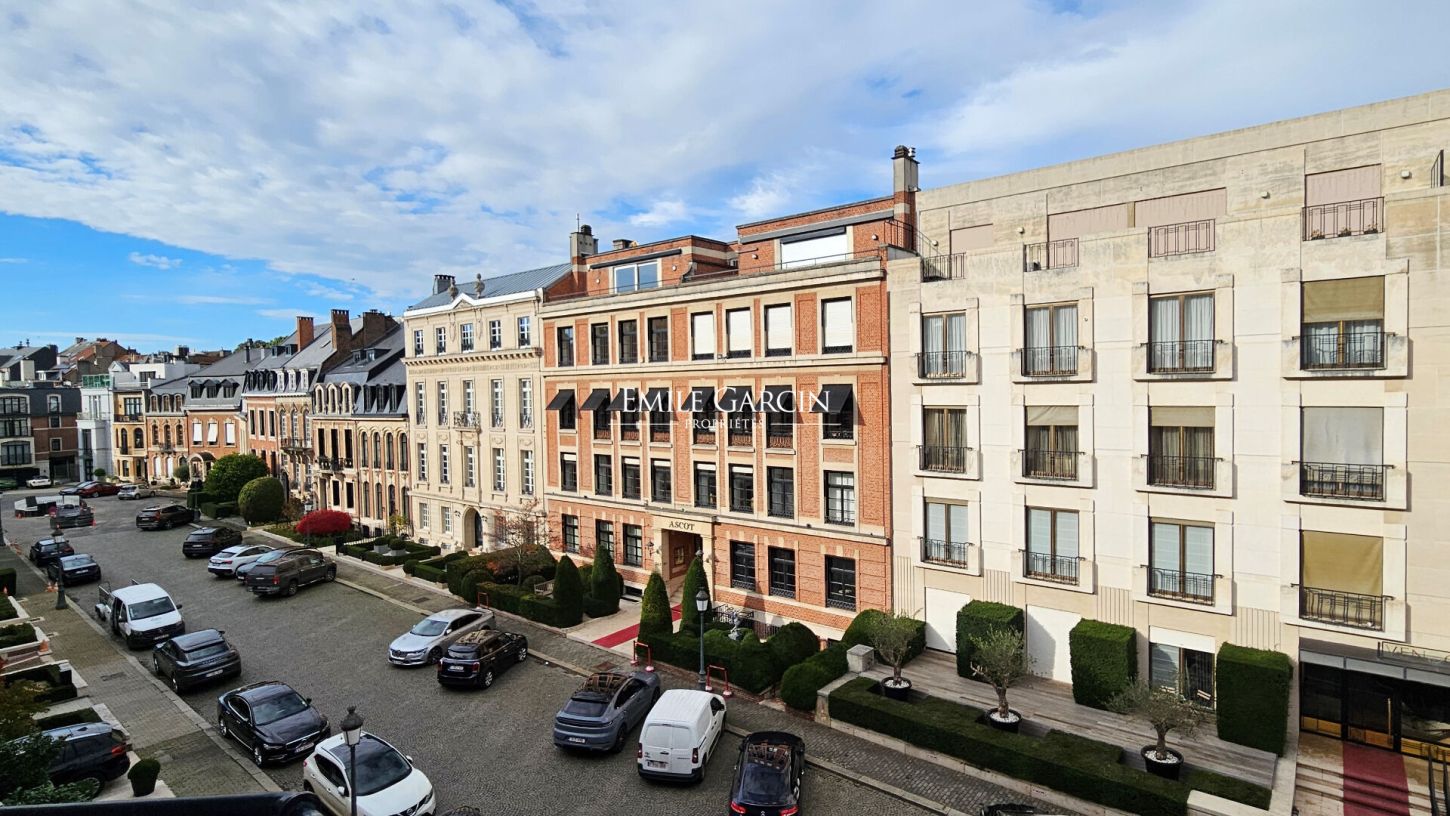 appartement à louer Bruxelles Ixelles - Emile Garcin Belgique - Image 13