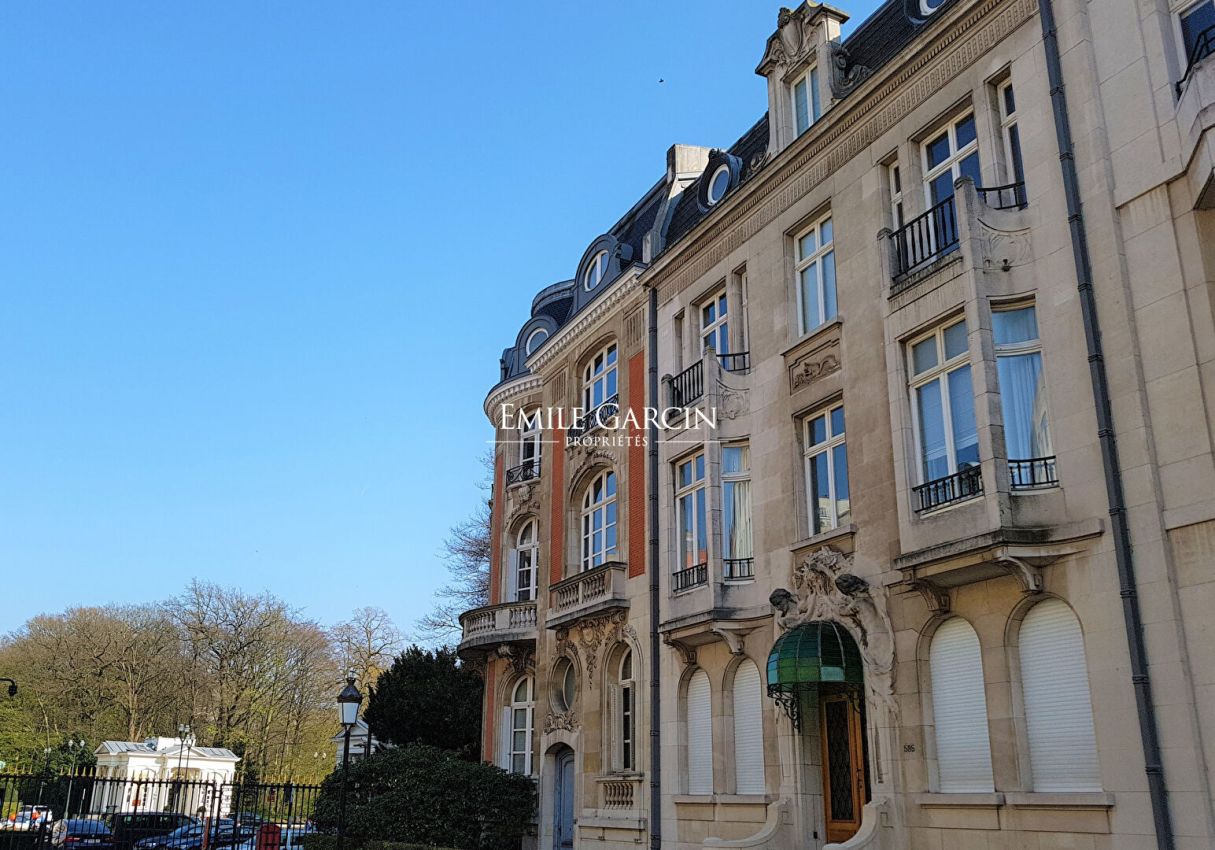 appartement à louer Bruxelles Ixelles - Emile Garcin Belgique - Image 16