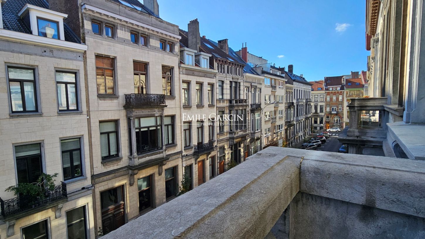 Apartment to rent in Ixelles, Brussels - Emile Garcin Belgique - Image 10