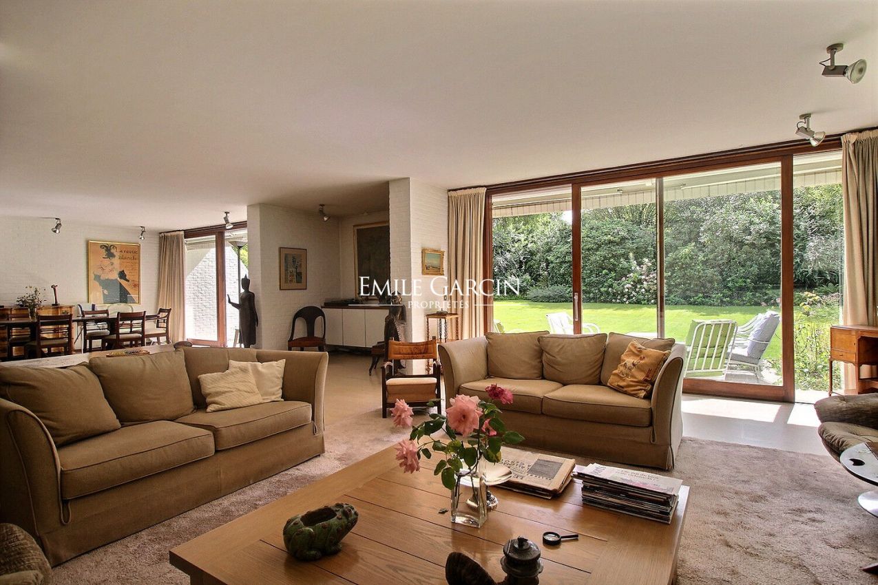 House for sale in Brussels - Rhode-Saint-Genèse / Uccle - Emile Garcin Belgique - Image 3