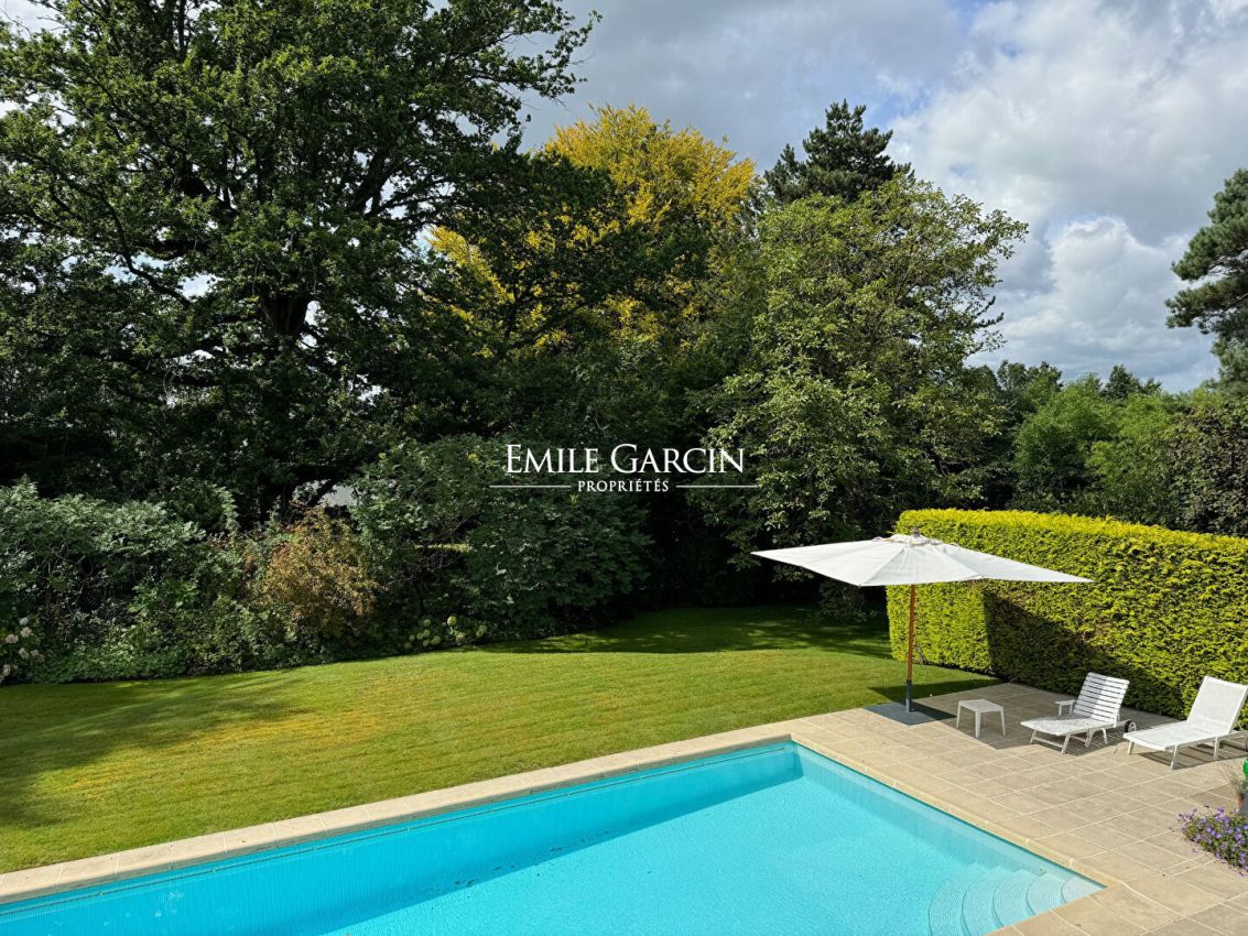 House for sale in Brussels - Rhode-Saint-Genèse / Uccle - Emile Garcin Belgique - Image 13