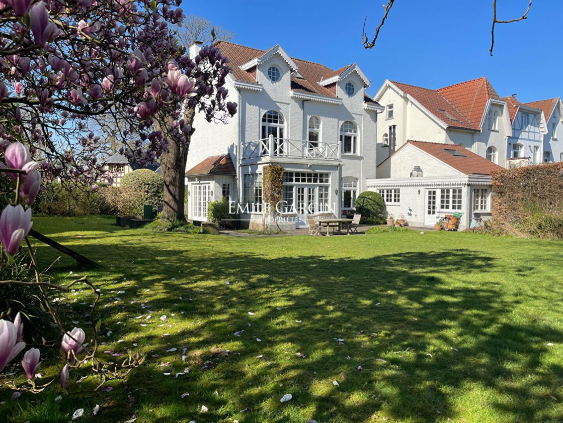 Maison A vendre  Uccle Bruxelles - Emile Garcin Belgique - Image 1