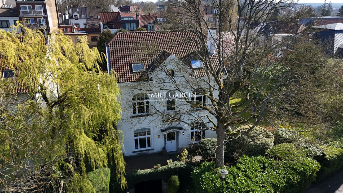 Maison A vendre  Uccle Bruxelles - Emile Garcin Belgique - Image 15