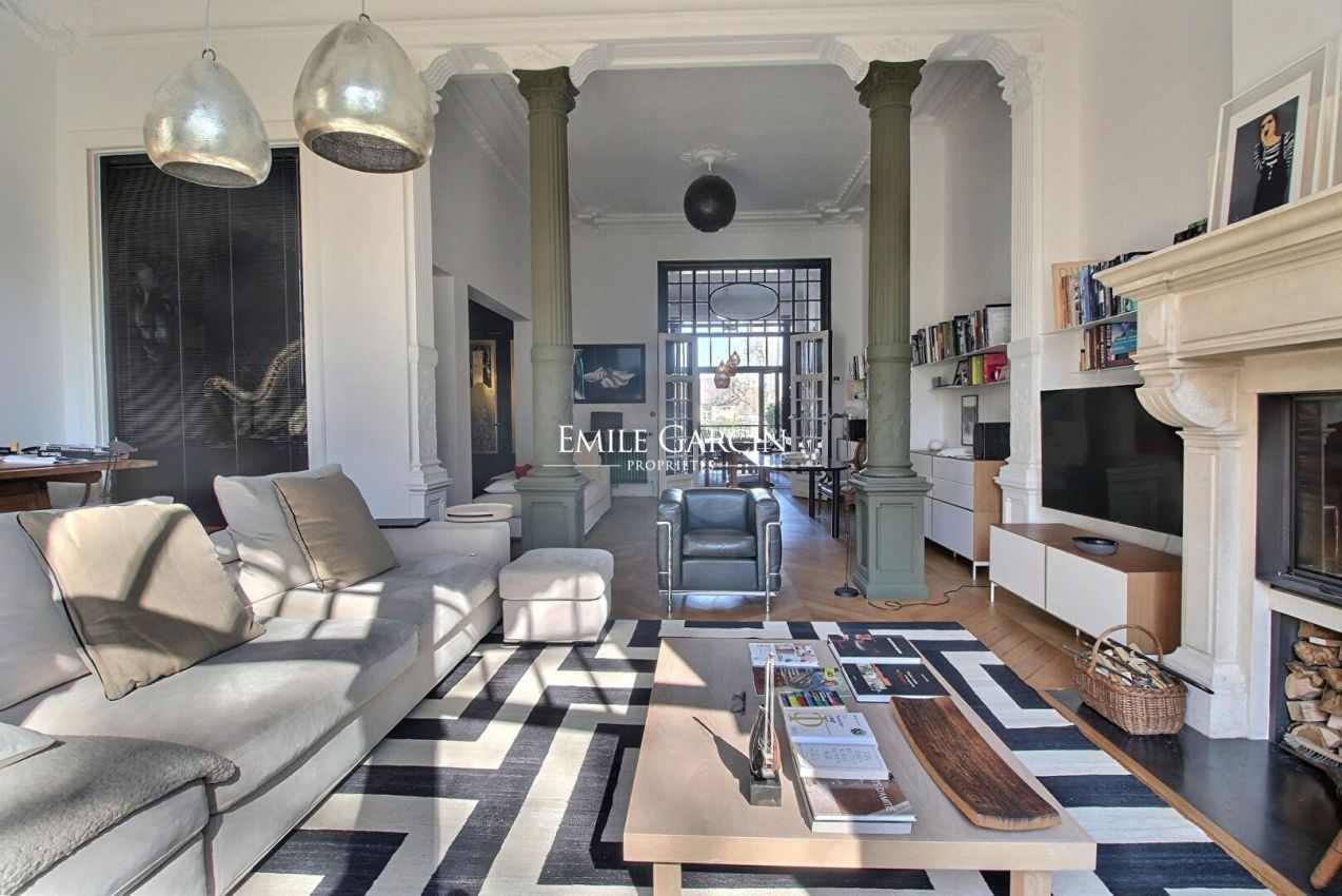 À vendre maison Bruxelles Ixelles - Emile Garcin Belgique - Image 1