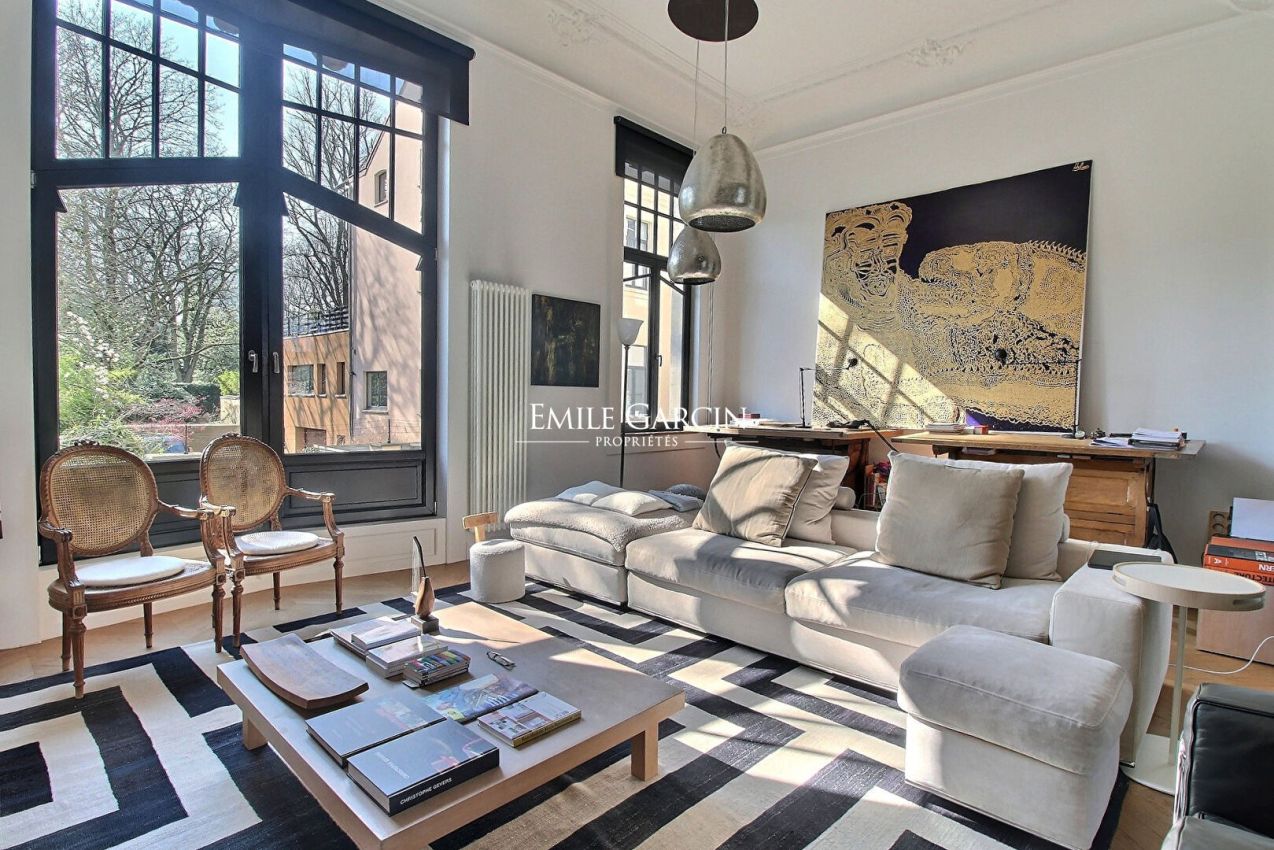 À vendre maison Bruxelles Ixelles - Emile Garcin Belgique - Image 4
