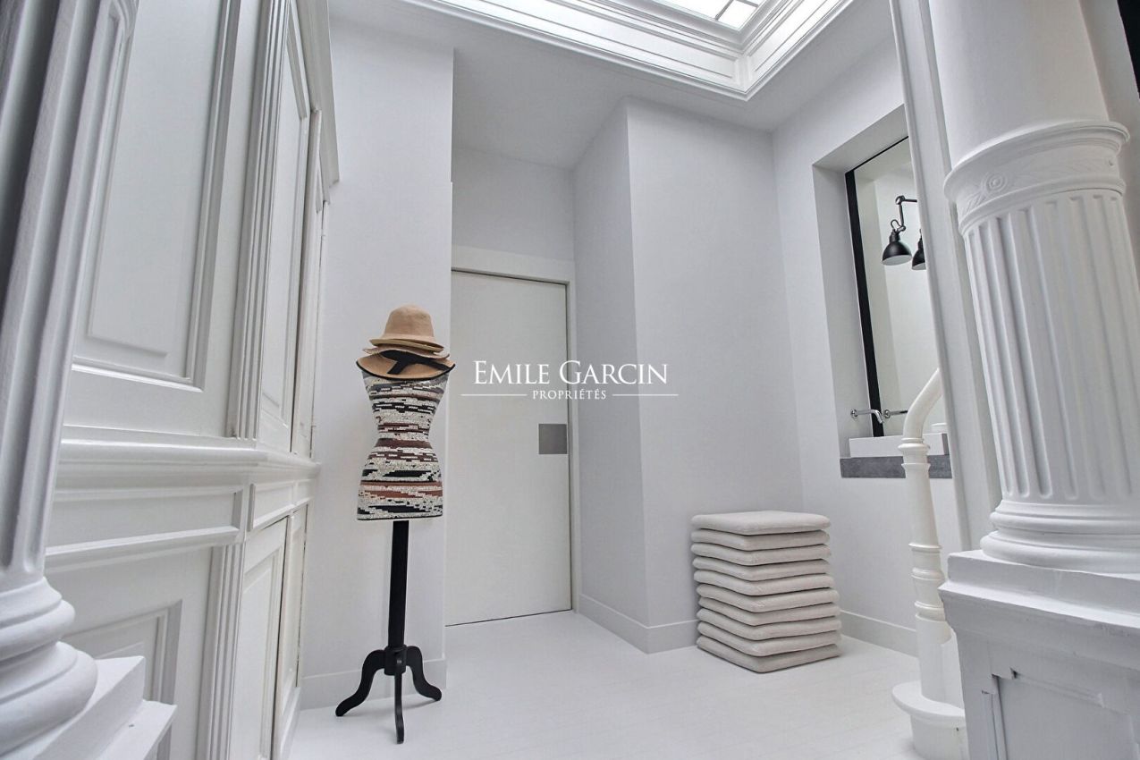 À vendre maison Bruxelles Ixelles - Emile Garcin Belgique - Image 8