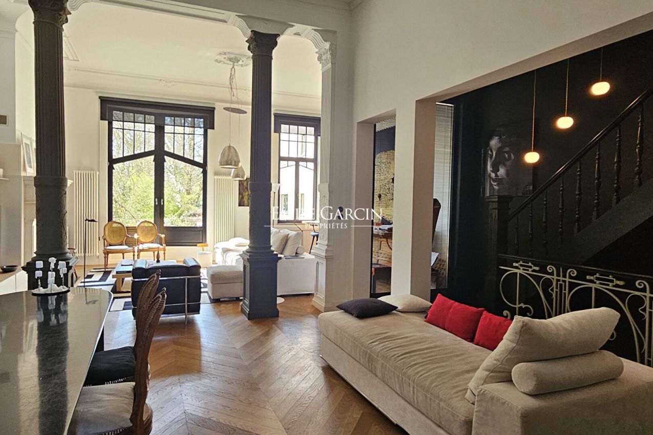 À vendre maison Bruxelles Ixelles - Emile Garcin Belgique - Image 10