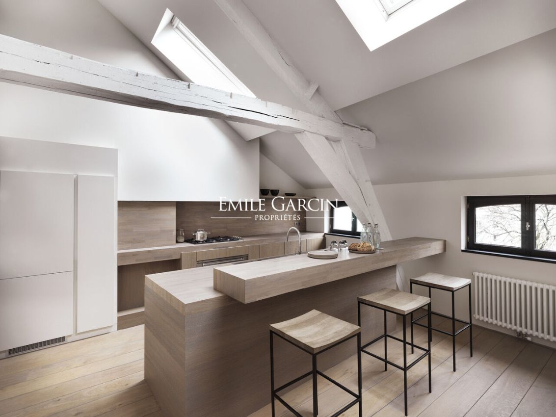 Appartement à louer Bruxelles - Emile Garcin Belgique - Image 3