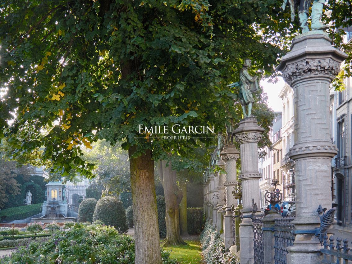 Appartement à louer Bruxelles - Emile Garcin Belgique - Image 9
