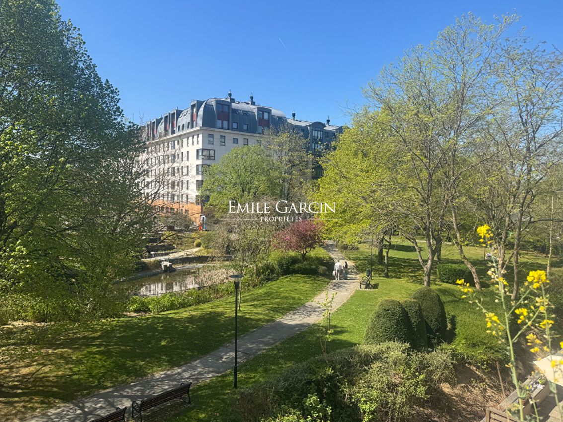 Appartement  à louer Ixelles - Emile Garcin Belgique - Image 1