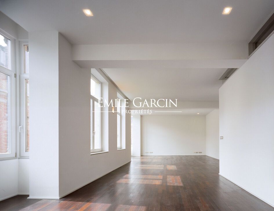 Appartement à louer bruxelles - Emile Garcin Belgique - Image 2