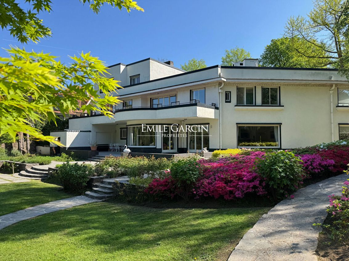 Propriété Exceptionnelle  à vendre Uccle Bruxelles - Emile Garcin Belgique - Image 3
