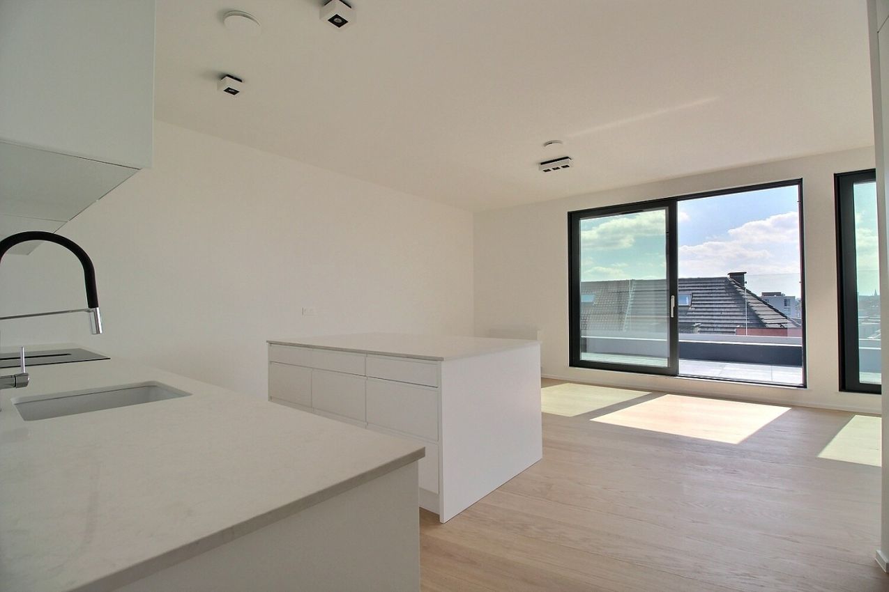 APPARTEMENT PENTHOUSE A VENDRE BRUXELLES - Emile Garcin Belgique - Image 11