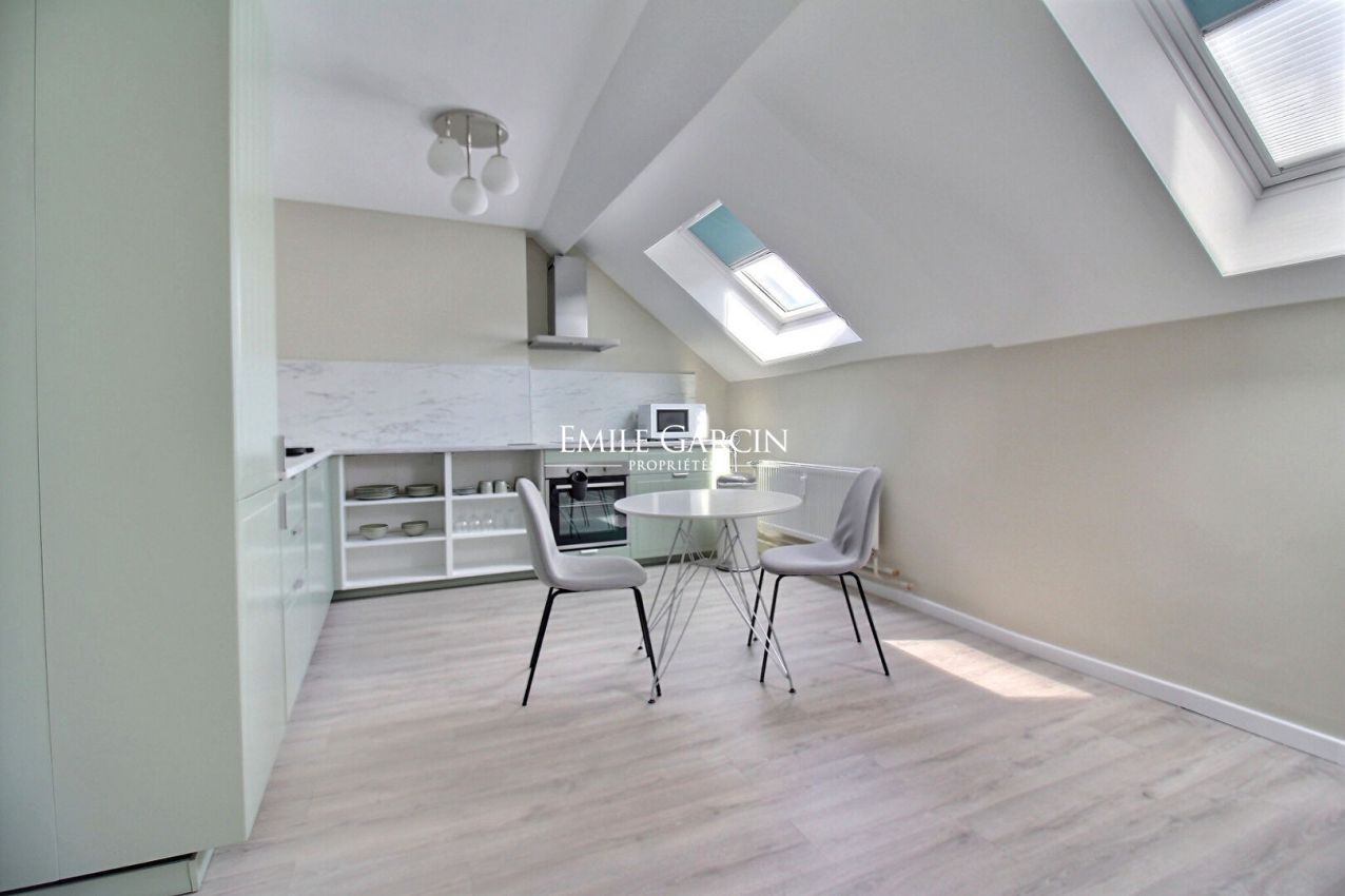 Appartement à louer Bruxelles Ixelles - Emile Garcin Belgique - Image 1