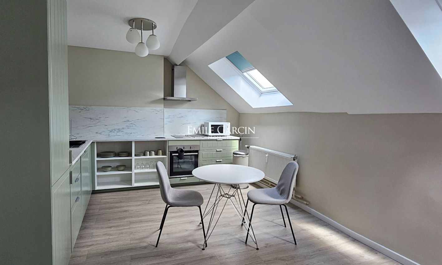Appartement à louer Bruxelles Ixelles - Emile Garcin Belgique - Image 2