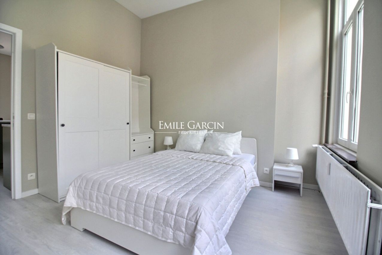 Appartement à louer Bruxelles Ixelles - Emile Garcin Belgique - Image 3