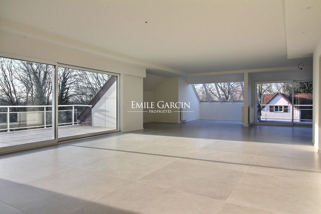 APPARTEMENT PENTHOUSE  A VENDRE UCCLE BRUXELLES - Emile Garcin Belgique - Image 2
