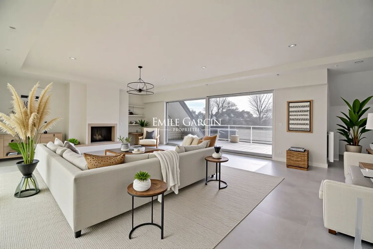 APPARTEMENT PENTHOUSE  A VENDRE UCCLE BRUXELLES - Emile Garcin Belgique - Image 3