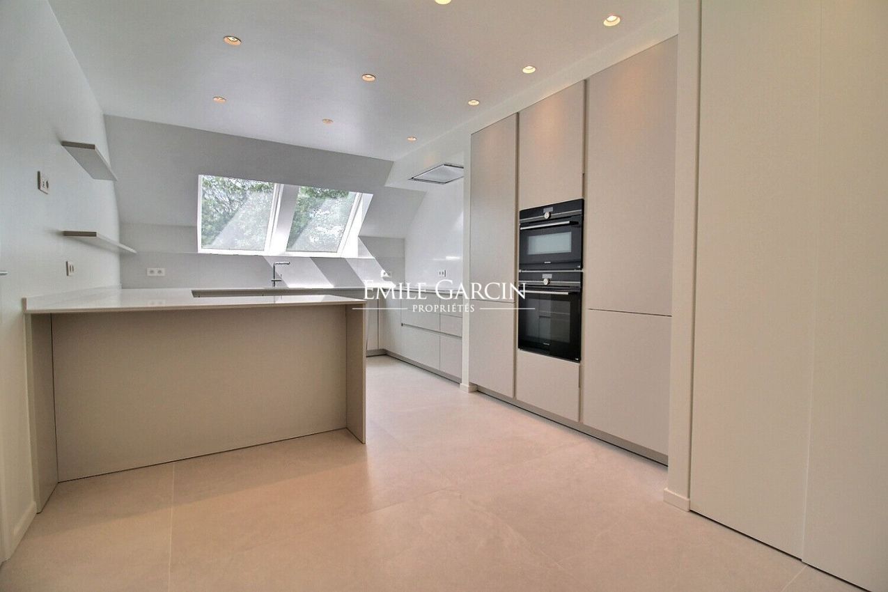 APPARTEMENT PENTHOUSE  A VENDRE UCCLE BRUXELLES - Emile Garcin Belgique - Image 5