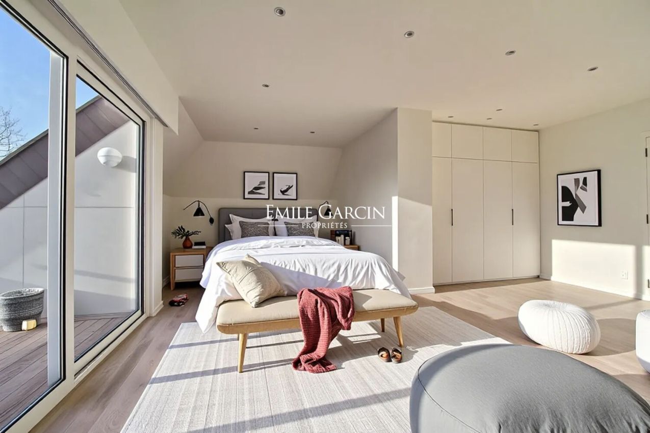 APPARTEMENT PENTHOUSE  A VENDRE UCCLE BRUXELLES - Emile Garcin Belgique - Image 11