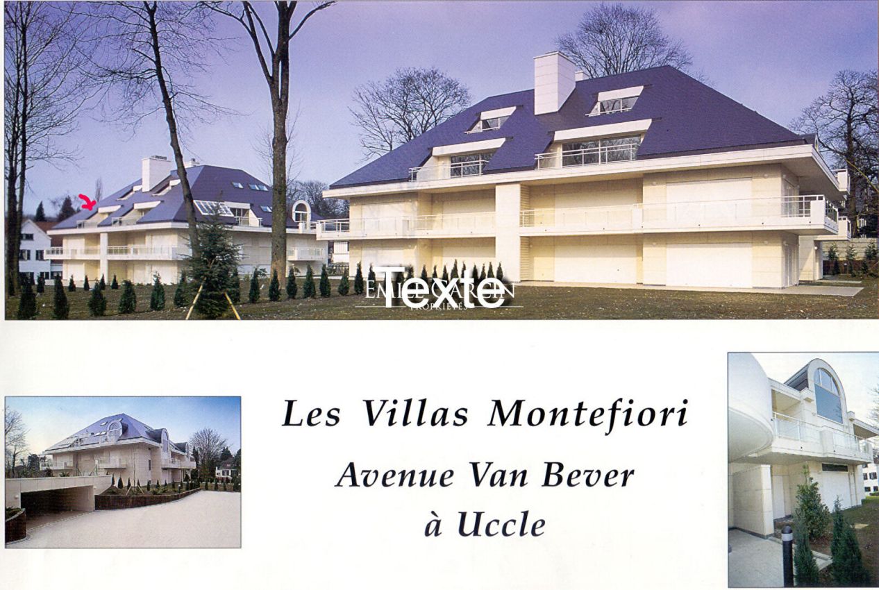 APPARTEMENT PENTHOUSE  A VENDRE UCCLE BRUXELLES - Emile Garcin Belgique - Image 22