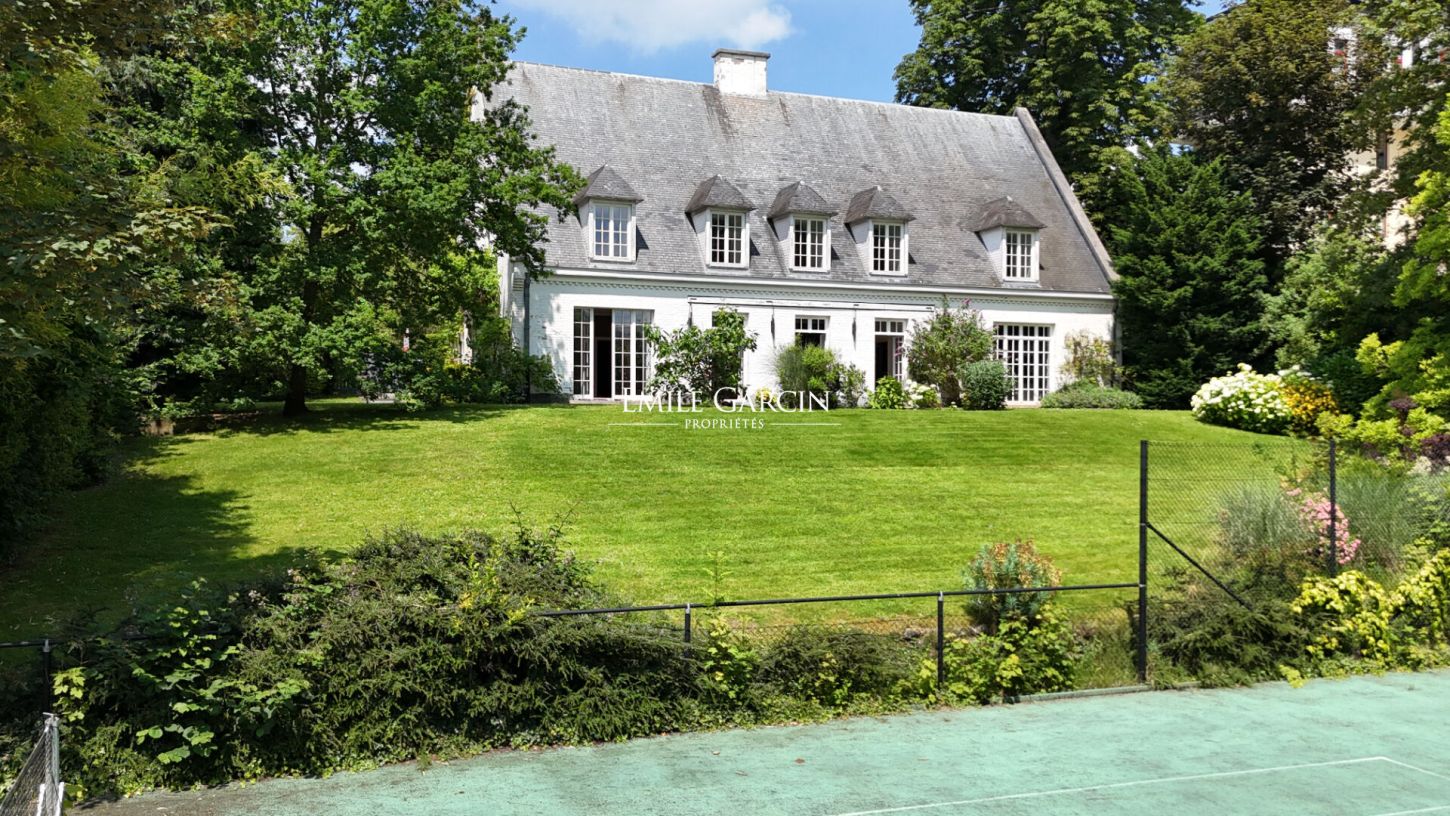Maison à vendre Bruxelles Uccle - Emile Garcin Belgique - Image 2