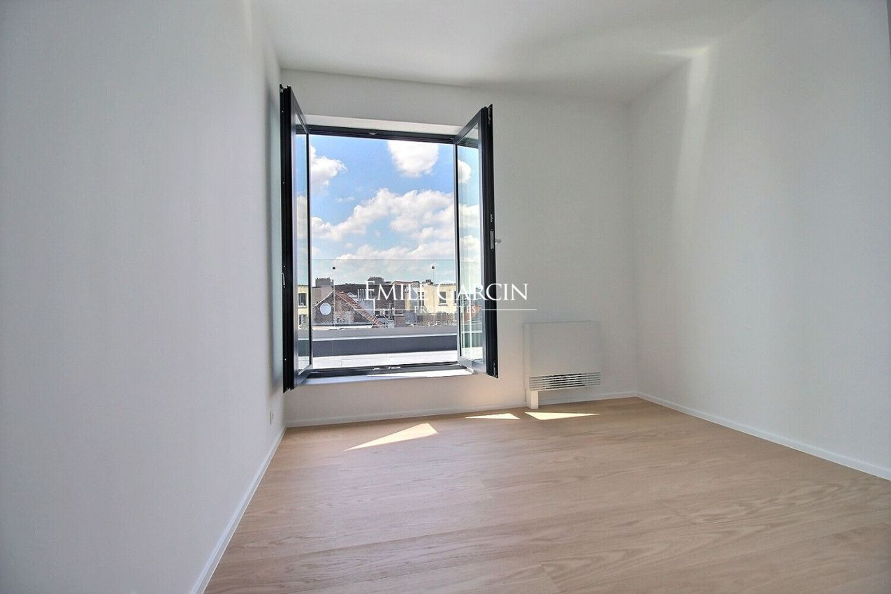 APPARTEMENT PENTHOUSE A VENDRE BRUXELLES - Emile Garcin Belgique - Image 15