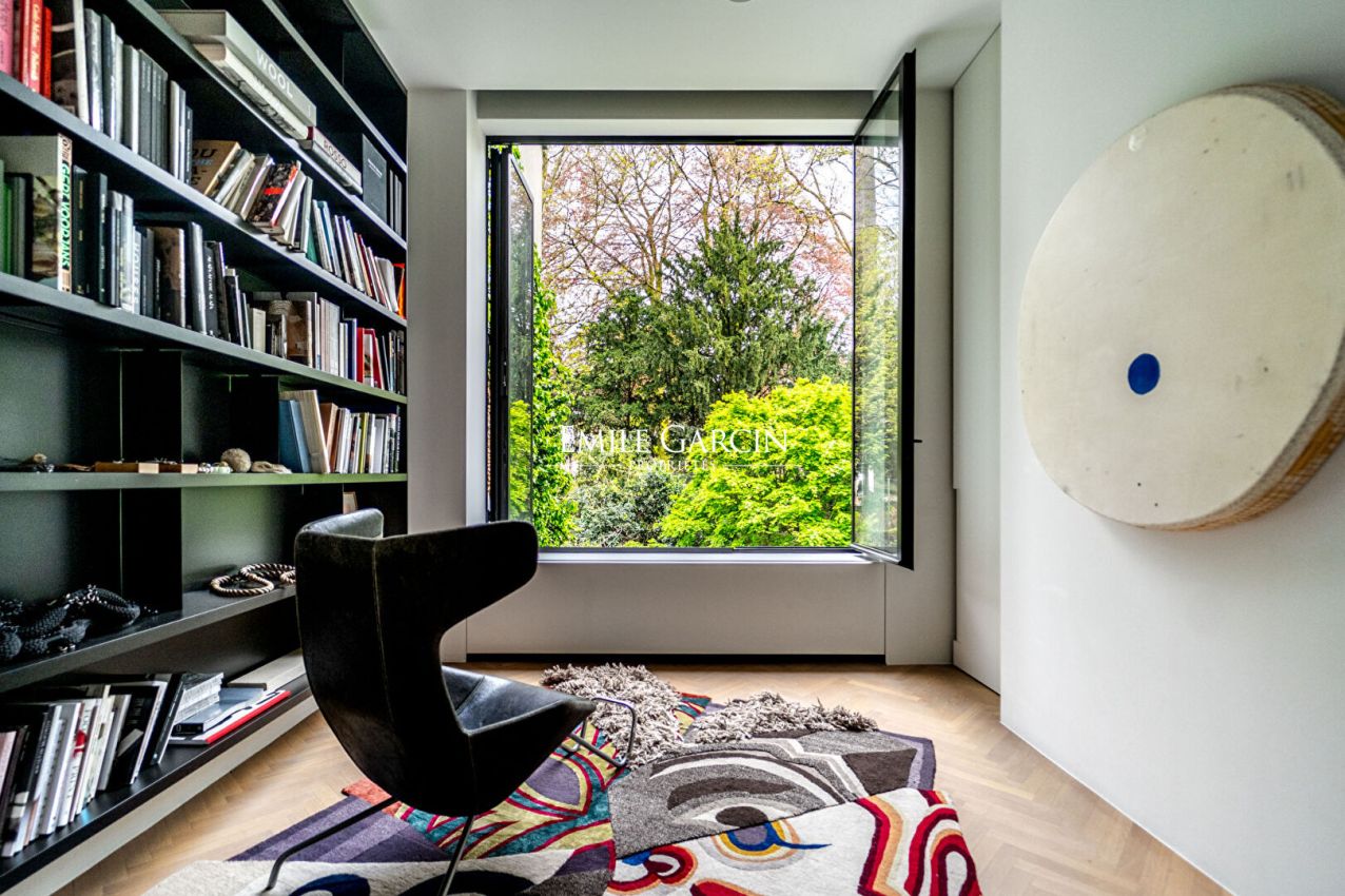A VENDRE MAISON DE MAITRE BRUXELLES - Emile Garcin Belgique - Image 6
