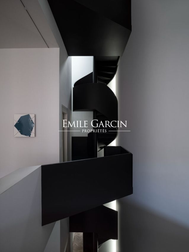 A VENDRE MAISON DE MAITRE BRUXELLES - Emile Garcin Belgique - Image 8