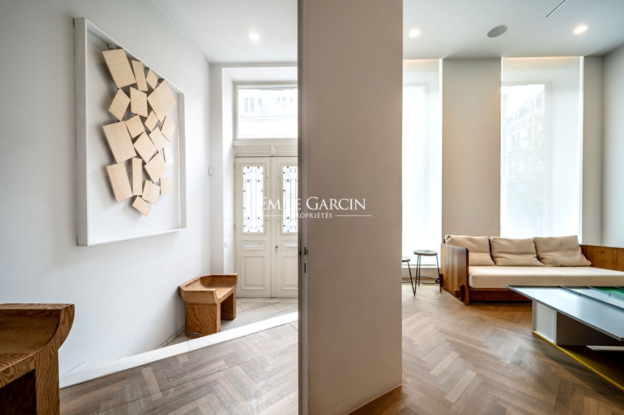 A VENDRE MAISON DE MAITRE BRUXELLES - Emile Garcin Belgique - Image 10