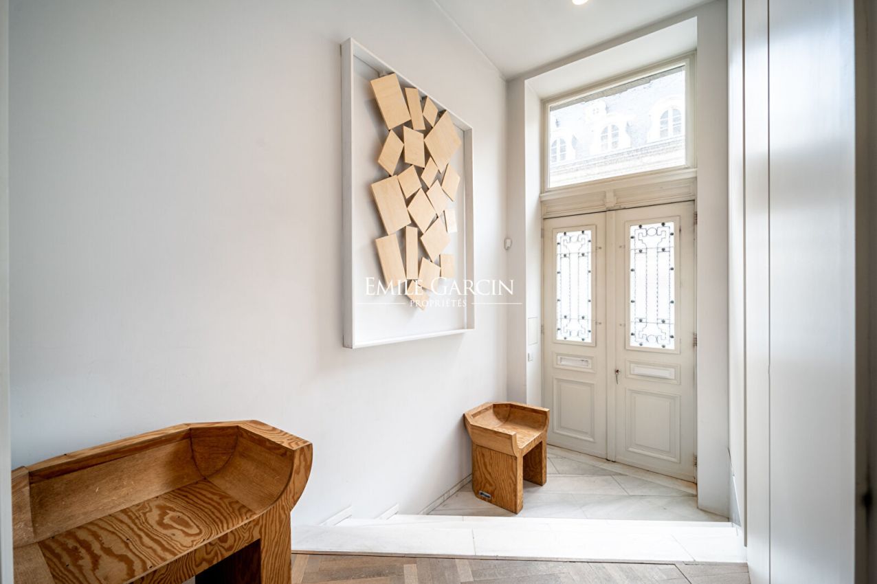 A VENDRE MAISON DE MAITRE BRUXELLES - Emile Garcin Belgique - Image 13