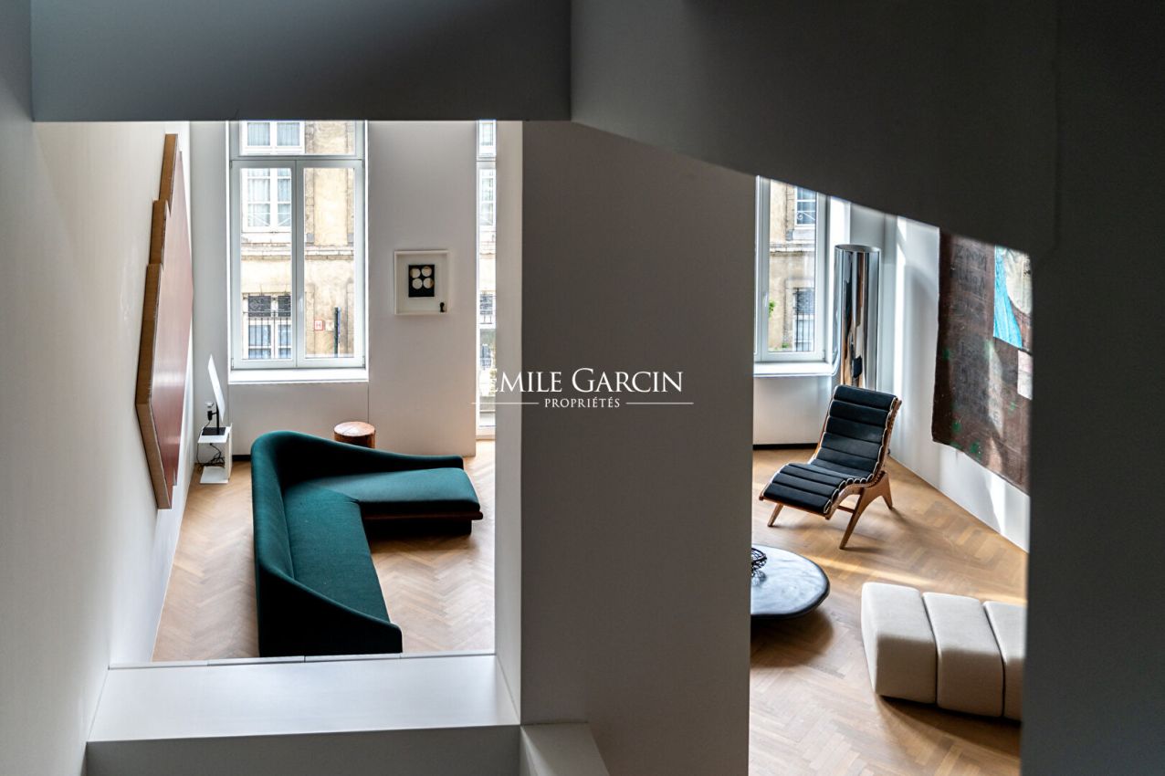 A VENDRE MAISON DE MAITRE BRUXELLES - Emile Garcin Belgique - Image 17