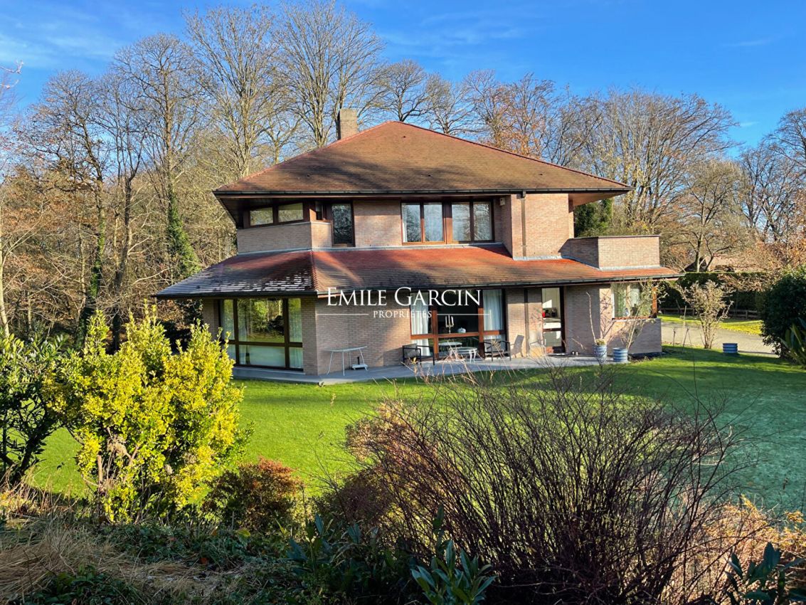 HOUSE FOR SALE IN LASNE, BRUSSELS - Emile Garcin Belgique - Image 1