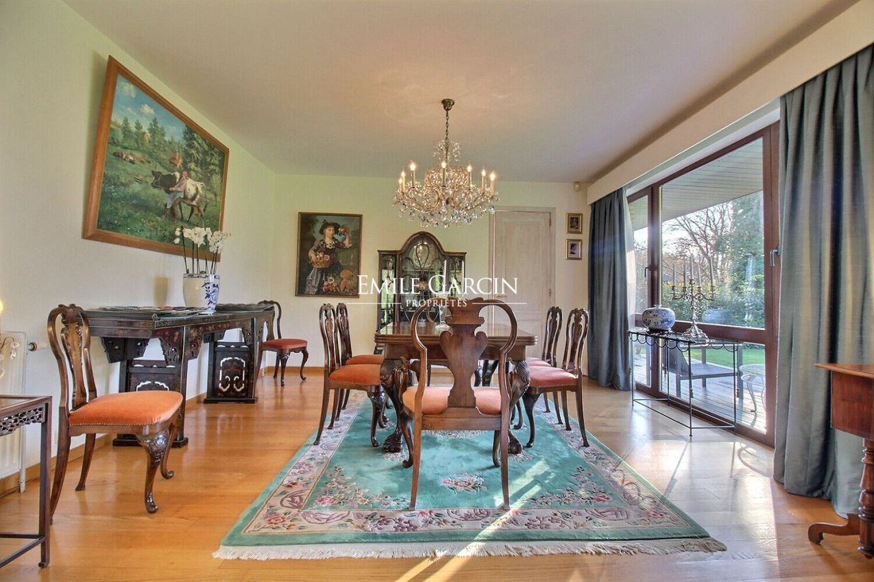 HOUSE FOR SALE IN LASNE, BRUSSELS - Emile Garcin Belgique - Image 8