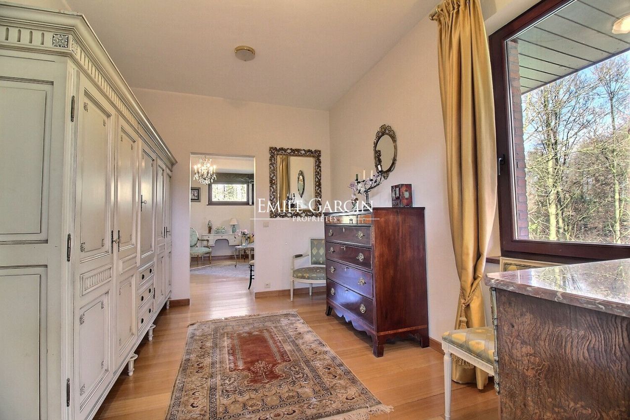 HOUSE FOR SALE IN LASNE, BRUSSELS - Emile Garcin Belgique - Image 21