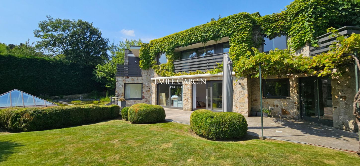 House to rent in Rhode Saint Genèse - Emile Garcin Belgique - Image 20