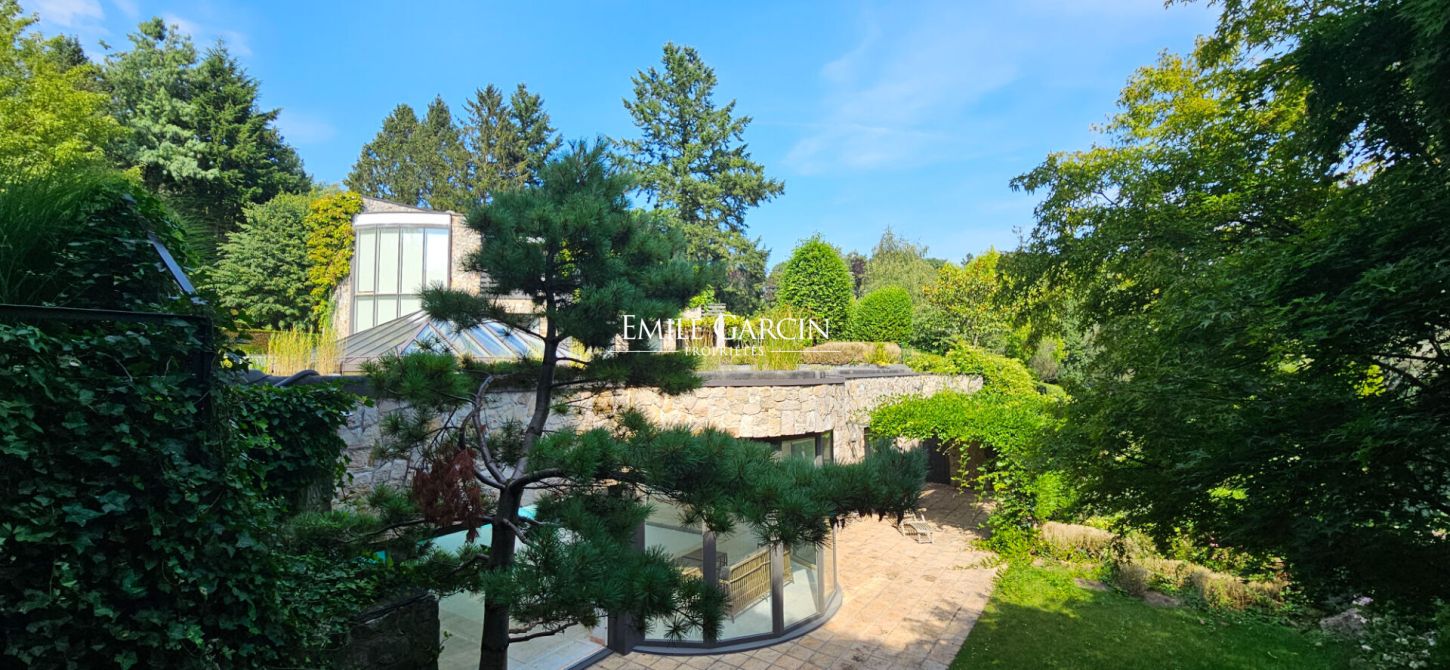 House to rent in Rhode Saint Genèse - Emile Garcin Belgique - Image 24