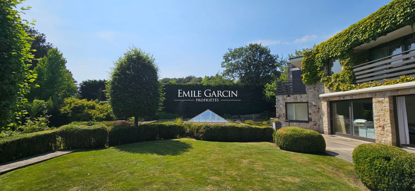 House to rent in Rhode Saint Genèse - Emile Garcin Belgique - Image 28
