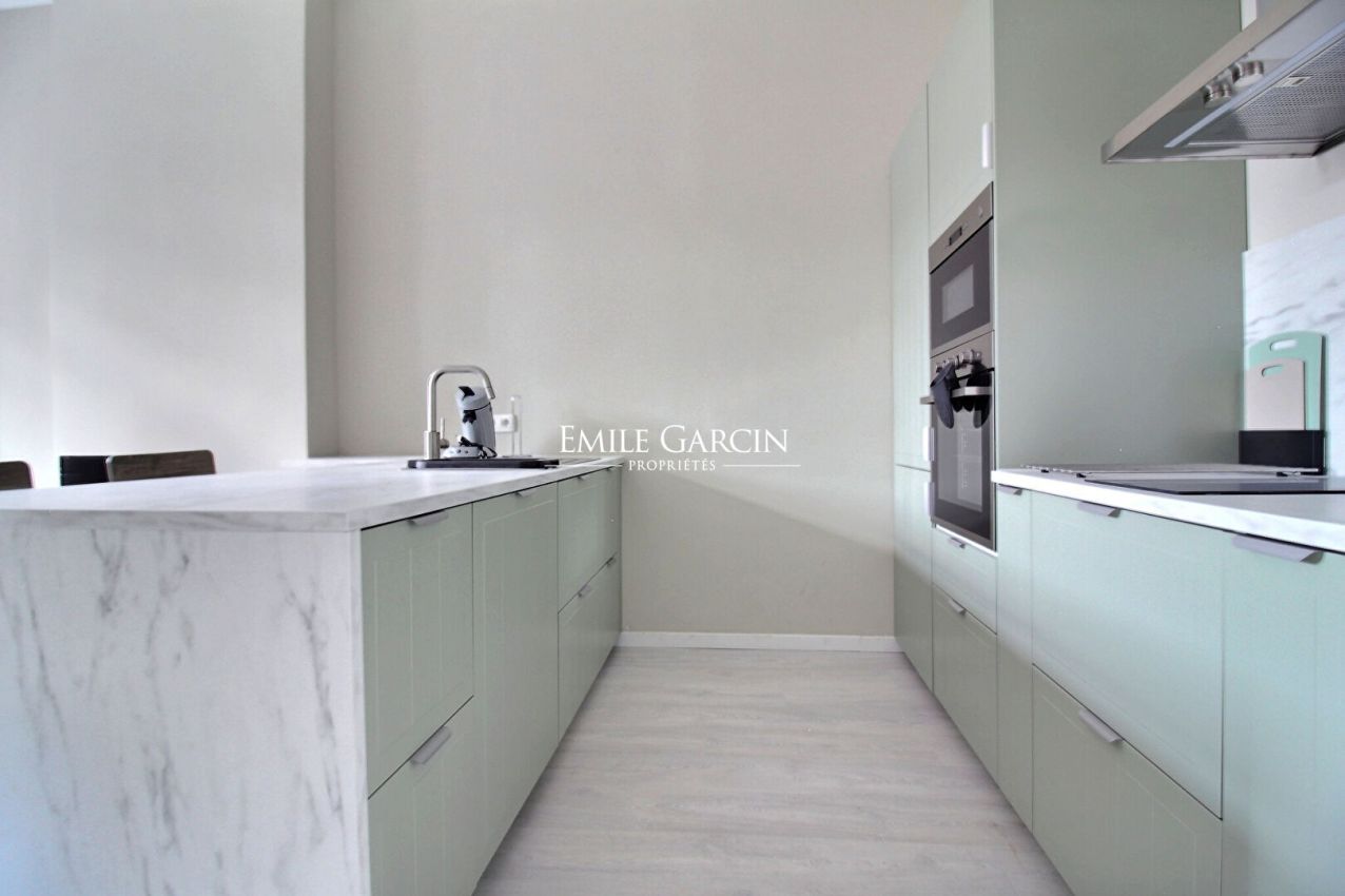Appartement à louer Bruxelles Ixelles - Emile Garcin Belgique - Image 2