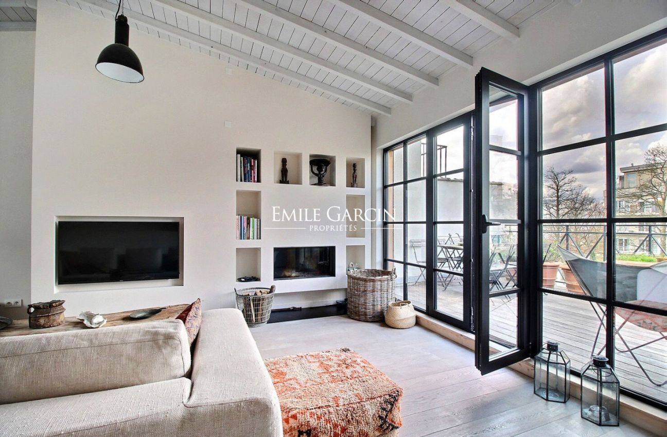 Apartment to rent in Uccle - Emile Garcin Belgique - Image 9