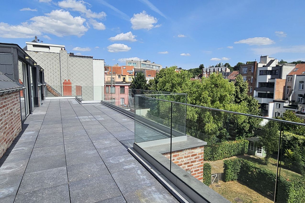 Appartement a louer Bruxelles Uccle - Emile Garcin Belgique - Image 1